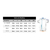 Camiseta Blusa Baby Look Estampada Personalizada (Frente Pequeno/Costas) - loja online