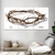 Quadro Decorativo 3 Peças 60x120 Coroa Espinhos Fo