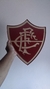Trio de escudos Fluminense em MDF 38cm - Artrio MDF