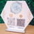 Placa Pix Personalizada com Logo e Qr Code PIX Instagram WhatsApp Avaliação Google Cardápio Digital Facebook - MDF Hexagonal - comprar online