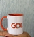 Caneca porcelana personalizada com a sua arte 325ml - comprar online