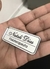 Broche Crachá Boton Doutor Magnético Personalizado acrílico escovado 1un - comprar online
