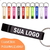 Kit 100un Chaveiro Abridor Personalizado Gravação a Laser