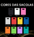 Sacolas Plásticas 30x40 Personalizadas Com Logo p/ lojas Alça Vazada - 250 UNIDADES - Artrio MDF