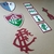 Coleção Fluminense completa - comprar online
