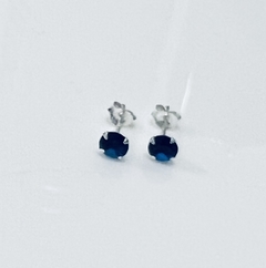 Aros Chispa Blue