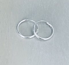 Argollas cubanas 12M