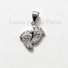 Collar piecitos - comprar online