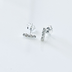 Aros Palito Cubic - comprar online