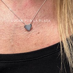 Corazón Chato Pequeño