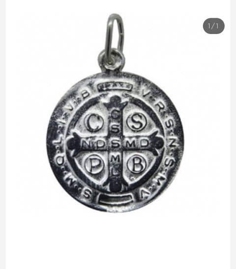 Medalla San Benito
