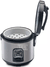 Panela Elétrica De Arroz Inox Visor Vidro Agratto Preto 6 xícaras - loja online