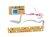 Placa compatível lavadora BWC06A/ BWM08 Smart Turbo 8kg bivolt CP 0136 - comprar online