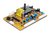 Placa potência Compatível LTC 12 BIVOLT usa interface 64500135 LTC10 CP1435 - mod CP 1437