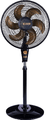 Ventilador Delfos Ts+ Gold 127v - Mallory - Dourado