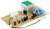 Placa compatível potência FC BR 127V CWL75A / CWL10B / BWL11A / BWL11AR CP 1455