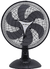 Ventilador Britânia Mega Turbo 40 Six 130w 127v