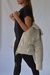 Campera puffer BLANCO en internet