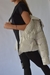 Campera puffer BLANCO - Nicka