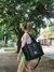 Bolso PUFFER PORTANOTEBOOK baston negro en internet