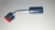 CONEXÃO 45° FEMEA ALUMINIO 06MM O'RING C/CLIP