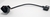 CONECTOR DO CHICOTE PLUG BOBINA MAHLE / POLO /VALVULA TORRE JETTA /VALVULA POLO
