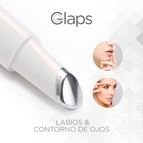 Masajeador para Contorno de Ojos - Glaps