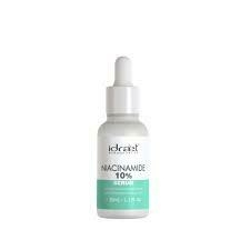 NIACINAMIDE 10% Serum Multiacción 30ml Idraet