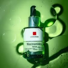 Niacinamide+ Serum - Gel fluido Niacinamida + Ac Hialurónico 30g Lidherma