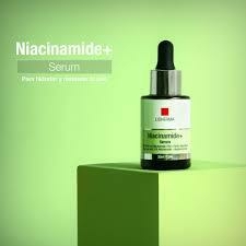 Niacinamide+ Serum - Gel fluido Niacinamida + Ac Hialurónico 30g Lidherma en internet