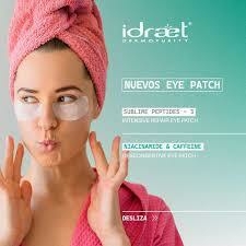Niacinamide & Caffeine Eye Patch - Parches descongestivos - Idraet en internet