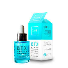 BTX Serum Ultra Concentrado Efecto Tensor 30ml Zine