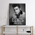 Quadro Elvis Presley Jovem na internet