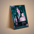 Quadro Dua Lipa Futurista - Modelo 1 - loja online