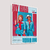 Quadro Die With A Smile - Bruno Mars & Lady Gaga - Modelo 2 - comprar online