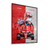 Quadro Charles Leclerc Mônaco 2024