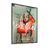 Quadro Lady Gaga - Harlequin