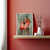 Imagem do Quadro Lady Gaga - Harlequin