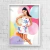 Quadro Ariana Grande - comprar online