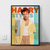 Quadro Harry Styles - Stupendo - Quadros Decorativos | Opções de Frete Grátis - Ofertas e Promoções Imperdíveis