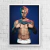 Quadro Justin Bieber - comprar online