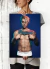 Quadro Justin Bieber na internet