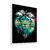 Quadro Leão - comprar online