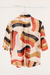 27558-CAMISA VOILE ESTAMPADA - comprar online