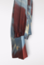 28003/1-BLUSA SATINADA CUELLO CAMISERO ESTAMPADA - comprar online