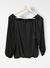 27519- BLUSA CON TABLAS TOKIO - ARYE