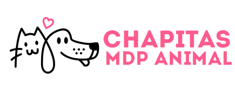 Chapitas MDP Animal