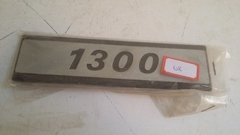 Emblema 1300