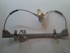 Maquina De Vidro Gol G3 Parati G2 95/00 Dianteira Manual Le