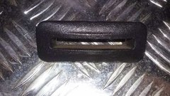 Remate Botão Trava Banco Monza 85/... Preto Gm 90103022